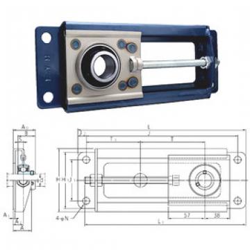 Bearing housed units SBNPTH204-100 FYH