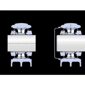 Bearing housed units SYNT 35 FW SKF