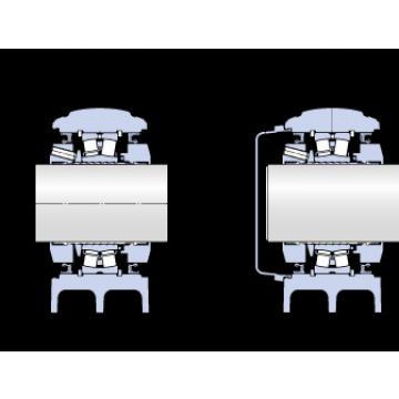 Bearing housed units SYNT 60 FTF SKF