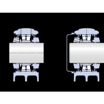 Bearing housed units SYNT 65 LTF SKF