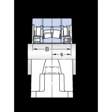 Bearing housed units SYR 2 1/2 N-118 SKF