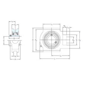 Bearing housed units TU 1. TF SKF