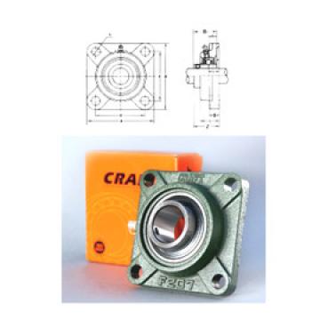 Bearing housed units UCF208 CRAFT