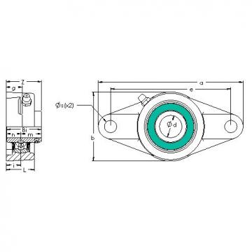 Bearing housed units UCFL 201-8G5PL AST