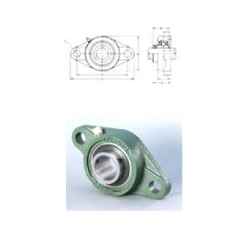 Bearing housed units UCFL202 CRAFT