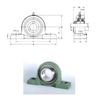 Bearing housed units UCP204 CRAFT