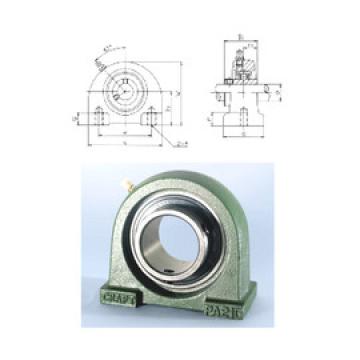 Bearing housed units UCPA202 CRAFT