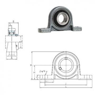 Bearing housed units UP001 FYH