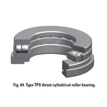 TPS thrust cylindrical roller bearing 40TPS115