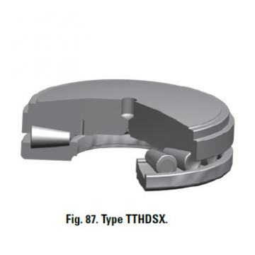 SCREWDOWN BEARINGS – TYPES TTHDSX/SV AND TTHDFLSX/SV T9250FAS-T9250SA