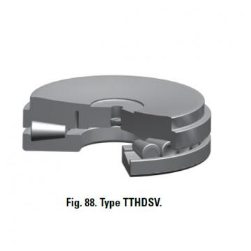 SCREWDOWN BEARINGS – TYPES TTHDSX/SV AND TTHDFLSX/SV T9250FAS-T9250SA