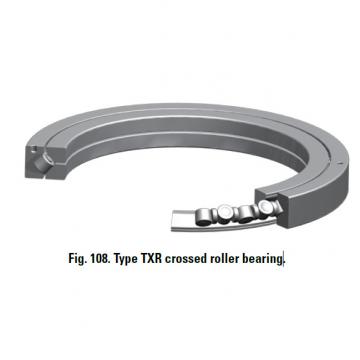 CROSSED ROLLER BEARINGS TXR XR889058