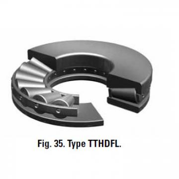 TTVS TTSP TTC TTCS TTCL  thrust BEARINGS F-3167-B Machined