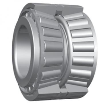 Tapered Roller Bearings double-row Spacer assemblies JHM522649 JHM522610 HM522649XS HM522610ES K518334R JM719149 JM719113 H217210EA