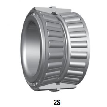 Tapered Roller Bearings double-row Spacer assemblies JH217249 JH217210 H217249XS H217210ES K518773R 39590 39520 X1S-39590 Y5S-39520