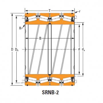 Timken Sealed roll neck Bearings Bore seal 1123 O-ring