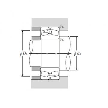 Spherical Roller Bearings JAPAN 22238B