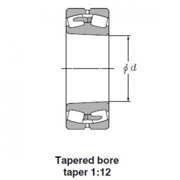 Spherical Roller Bearings JAPAN 23026BK