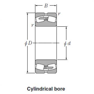 Spherical Roller Bearings JAPAN 230/600B