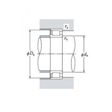 FULL-COMPLEMENT CYLINDRICAL ROLLER BEARINGS JAPAN NCF2956V