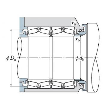 ROLLING BEARINGS FOR STEEL MILLS 150KV80