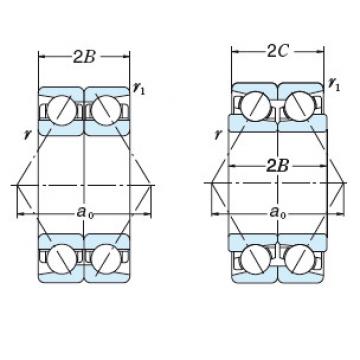 Ball Bearing Japan BA180-2 DB