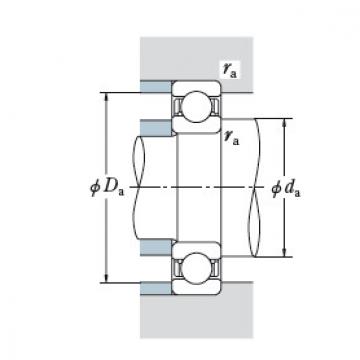 Ball Bearing Japan B550-2