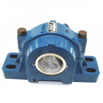 SKF FY 1.11/16 LDW Y-bearing square flanged units