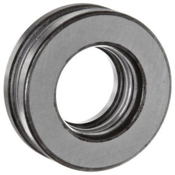 FAG NTN JAPAN BEARING FAG 51100 Grooved Race Thrust Bearing, Single Row, Open, 90°