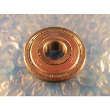 KBC, FAG,HANWHA 6301ZZ, 6301 ZZ, Deep Groove Bearing(=SKF NSK, 2Z Fafnir 301KDD)