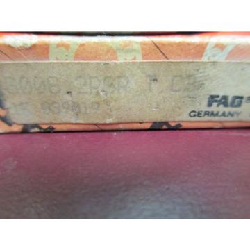 FAG BEARING 6006.2RSR.T.C3 60062RSRTC3 1K039019