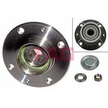 PEUGEOT 206 Wheel Bearing Kit Rear 1.6,2.0 00 to 02 713650040 FAG 374841 Quality