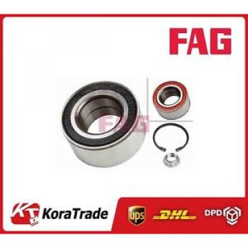 FAG OE QUALITY WHEEL BEARING HUB 713649280