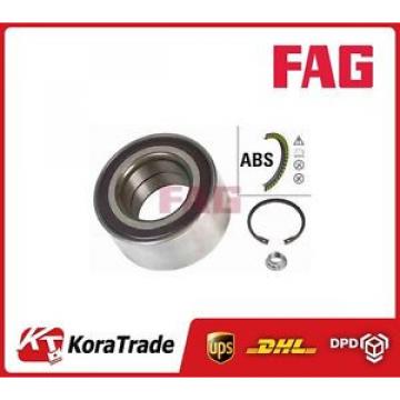 FAG OE QUALITY WHEEL BEARING HUB 713649580