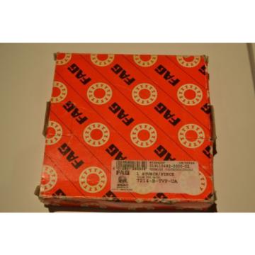 FAG. 7214-B-TVP-UA Ball Bearing