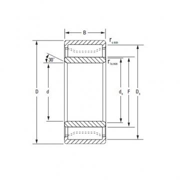 Timken ROLLER BEARING A-5230-WS    