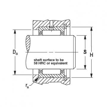 Timken ROLLER BEARING HJ-8811240    