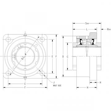 HOUSED UNIT QVVFK13V055S