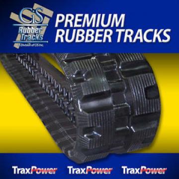 Volvo MCT135C, MCT110C, MCT125C, MCT145C  18&#034; Rubber Track