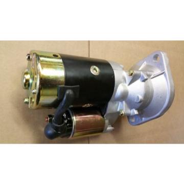 NEW STARTER MOTOR FOR KOBELCO/CASE SK024,SK027,SK030,SK032,SK035 EXCAVATOR