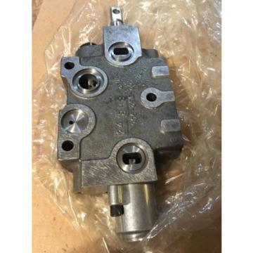 Rexroth Sectional Valve 1602-052-906