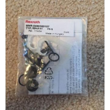 REXROTH 0-490-360-107 Repair Kit