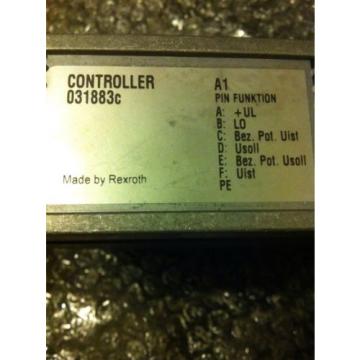 Rexroth hydraulic valve 4wrse 6 v20-31/g24ko/a1v