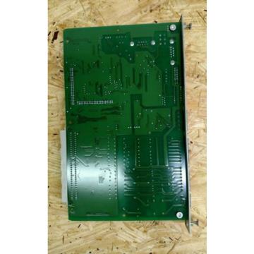 BOSCH REXROTH D-64711 ERBACH 1070084004-GB1 CONTROL BOARD