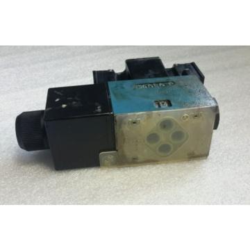 MANNESMANN REXROTH 4WE6D61/EW11ON9DAL/V DIRECTIONAL VALVE NEW $199