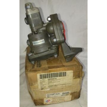 Rexroth R431004919 Type &#039;H&#039; &amp; &#039;L&#039; Relayair Pilot operated sequence Valve New