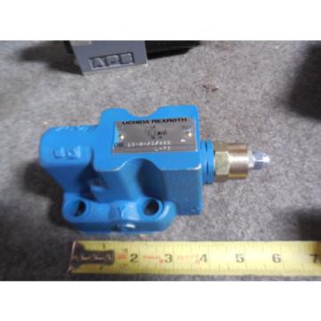 NEW UCHIDA REXROTH RELIEF VALVE # DB10-2-40/200 L-73