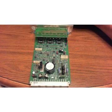 Mannessmann Rexroth, VT5007-17B, Controller Card