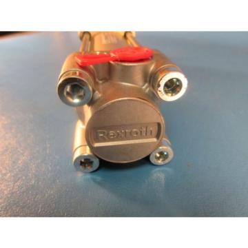 Rexroth 0822341002 Pneumatic Air Cylinder, Max 10 Bar, 40/50