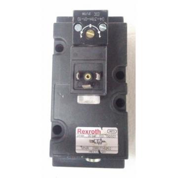 2991116292  A116290010 REXROTH VALVE 567-231 CNOMO 30 BAR 24V AVENTICS PNEAUMAT